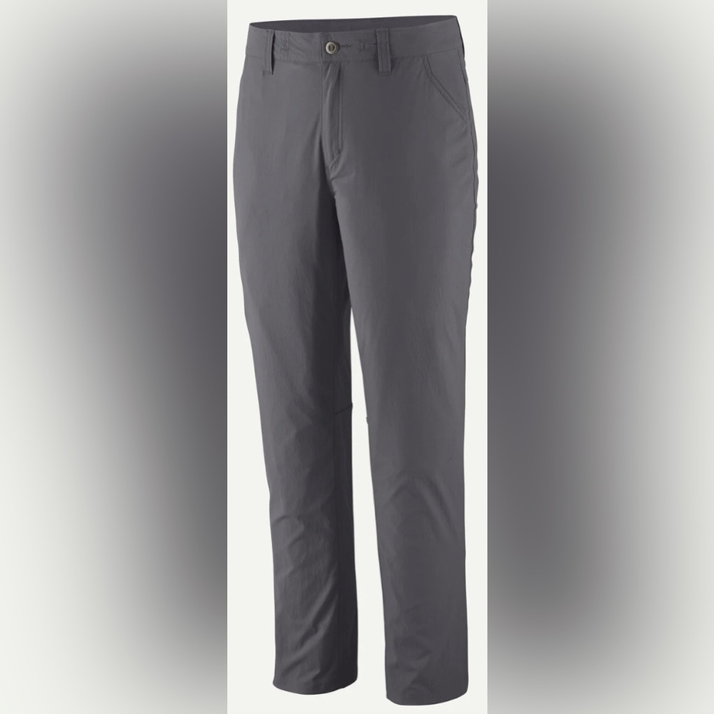 Patagonia Quandary Pant, Forge Grey, sz 20x32